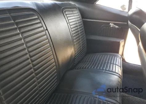 1969 Pontiac Firebird z USA, uszkodzony, nr VIN 223379U116573